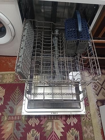 su popası: Qabyuyan maşın Samsung, Tam qabaritli (60 sm.), Ayrıca dayanan — 3