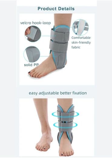 утягивающее белье для полных женщин: Ortopedi̇k ayaq karseti̇ düz saxlamaq üçün çatdirilma var — 1