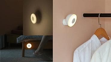 Sensorlu lampalar: Kateqoriya: LED işıqlar Qiymət: 30 Xiaomi Mi Motion-Activated Night — 4