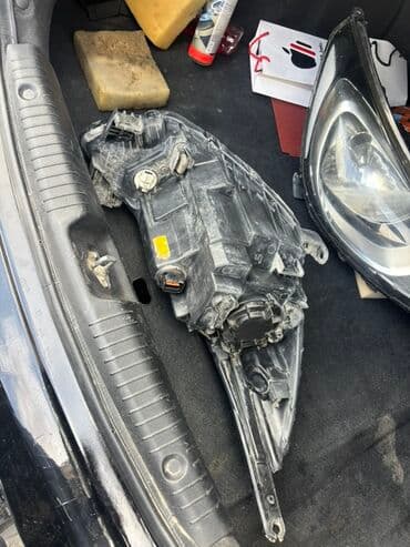 Motonəqliyyat: Komplekt, Yaxın və uzaq vuran işıqlar Hyundai, 2012 il, İşlənmiş — 4