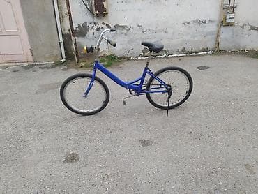 velosiped satışları: İşlənmiş İki təkərli Uşaq velosipedi Stels, 24", sürətlərin sayı: 7 — 7