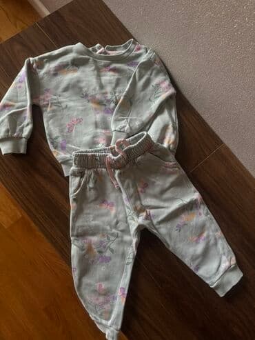 детские вещи на 9 лет: Комплект, Для девочек, 1 - 2 года, Mothercare — 1