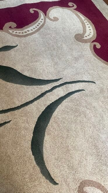 tülpanlar: Xalça Dekorativ — 3