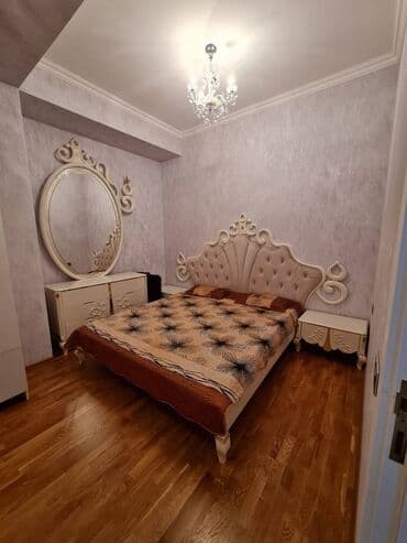 podmayak mənzillər: Bayılda Dünyagöz klinikası yaxınlığında 16 mertebeli binanın 5-ci — 6