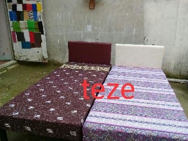 dosek matras satisi: Təknəfərlik çarpayı — 1