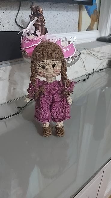 temzo gel maska: Вязаные игрушки ручная работацена каждой игрушки с упаковкой вместе — 8