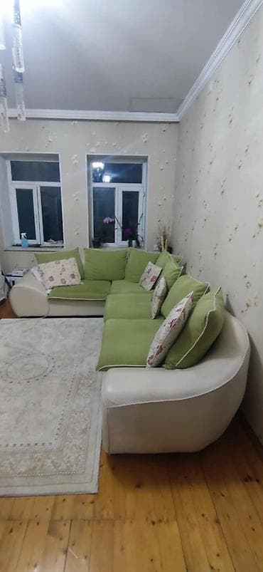 Divan, İşlənmiş, Açılan — 1