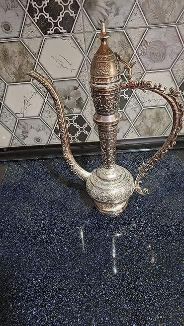 Кухонные принадлежности: Цвет - Серебристый, Металл — 4