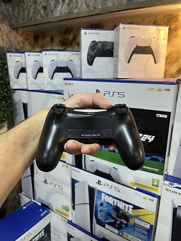 ps4 proşifka: 11.00 proşifkalı Ps 4 Slim 1 orginal pult. 1 tb yaddaşı var istəyə — 4