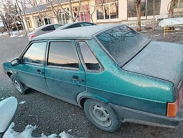 elit masin ehtiyat hisseleri: VAZ (LADA) Samara: 1.5 l | 1996 il 180000 km Sedan — 3