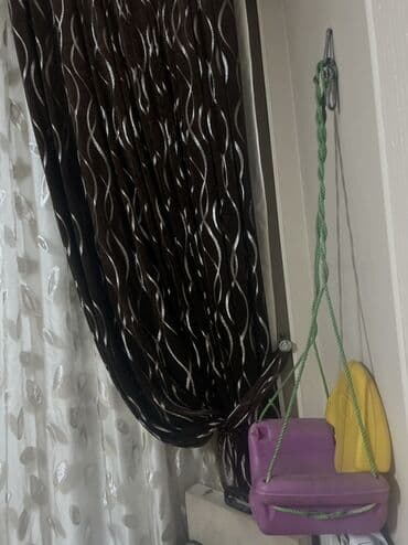 uşaq yelənçəyi: İşlənmiş, Oturacaq-yelləncək, Zontiksiz — 10