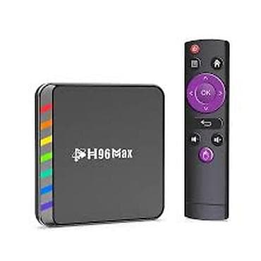 tv box x96 max plus: Kateqoriya: TV Box Brend: No Brand Model: H96 Max TV Box Qiymət: 79 — 1