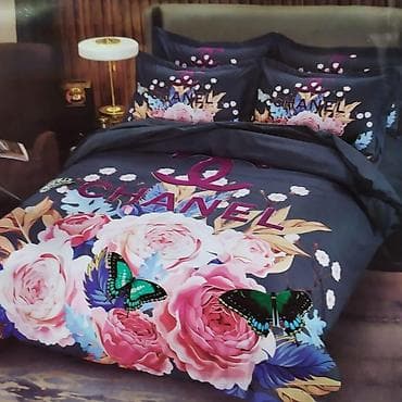 Ковры: Постельное белье — 6