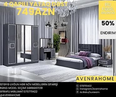 stol desdi: İkinəfərlik çarpayı, Komod, Rusiya, Yeni — 8