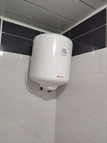 Salam Ariston satılir 50 Ltrdi 3 ay islenib tezedi xirdlandadi ciddi — 3