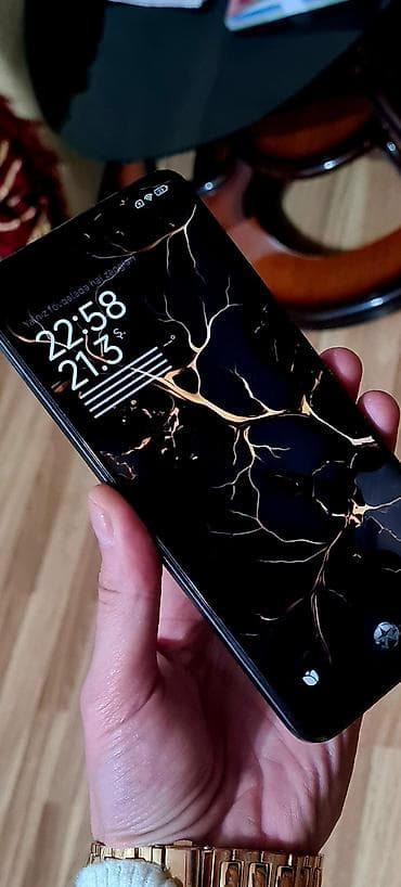 iphone 7 işlenmiş: Redmi Note 12, 128 GB, rəng - Qara, Zəmanət, Sensor, Barmaq izi — 10