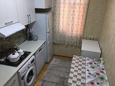 gedebeyde satilan evler: Kirayə üçün tam mebellı və texnikalı 2 otaqli ela temirli menzil — 10