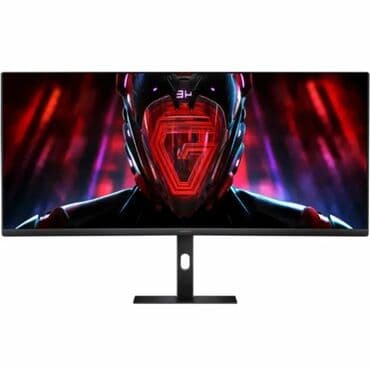 dell laptop ikinci el: Naxcivan seherinde Monitor satilir Xiaomi G34WQi ME3L (ELA5454EU) — 1