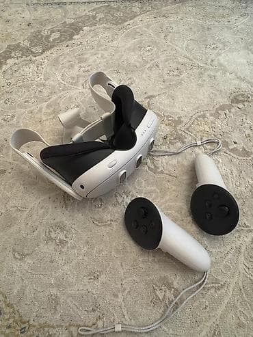 astro bot ps5: Vr eynək- Meta Quest 3 Yeni kimidir. Yaddaş 128GB. 1-2 dəfə istifadə — 4
