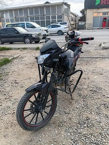 moped ceyranbatan: Tufan 50 sm3 — 2