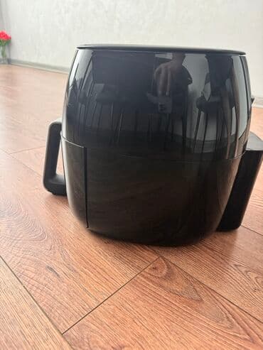 Техника для приготовления еды: Фритюрница Без масла л — 1