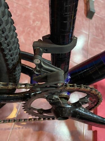 Velosiped ehtiyyat hissələri: BMX velosipedlər — 10