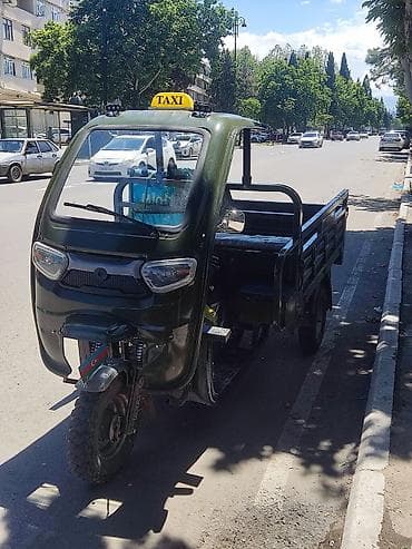 vaz 2107 abilsofka: Muravey - STAR MOTO, 200 sm3, 2024 il, 6999 km — 4