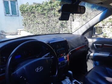xirdalan heyet evi type 1: Hyundai Santa Fe: 2.2 l | 2006 il Ofrouder/SUV — 30