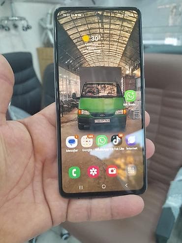 Samsung Galaxy A52, 128 GB, rəng - Ağ, İki sim kartlı
