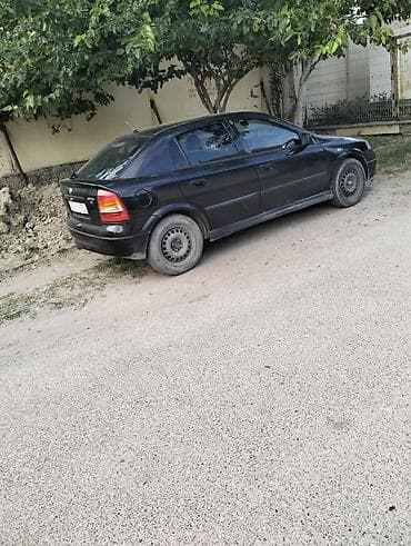 2107 ehtiyyat hisseleri: Opel Astra: 1.6 l | Sedan — 6