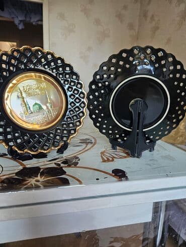 Güzgülər: Təcili!!! Ela vəziyyətdə Yaponiya istehsalı olan suvenir qablar — 10