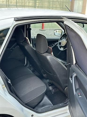 Aksesuarlar və tüninq: VAZ (LADA) Granta: 1.6 l | 2015 il 430000 km Hetçbek — 8