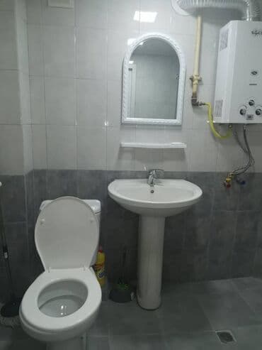 дома в аренду на длительный срок: Nərimanov rayonu, 5 nömrəli xəstəxananın yanında 5 mərtəbəli binanın — 9