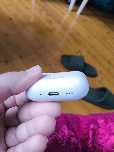 qulaqciq ucuz: Yeni Simsiz (Bluetooth) Qulaqcıqlar, rəng - Ağ — 3