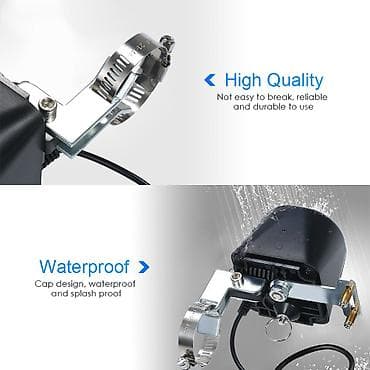 18v: Tuya WiFi Ağıllı Su və Qaz Kranı Nəzarətçisi | Smart Valve Controller — 6
