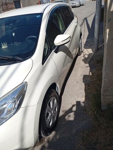 changan uni v: Nissan Note: 1.2 l | 2015 il Hetçbek — 3