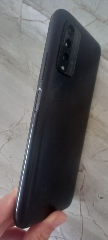 купить редми 9т бу: Redmi 9T, 128 ГБ, цвет - Черный, Отпечаток пальца — 3