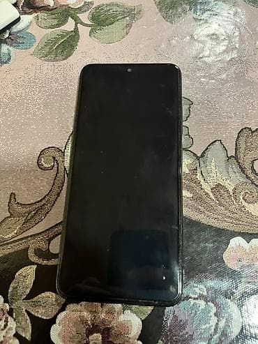 ТВ и видео: Redmi Note 11, 128 ГБ, цвет - Черный, Отпечаток пальца — 1