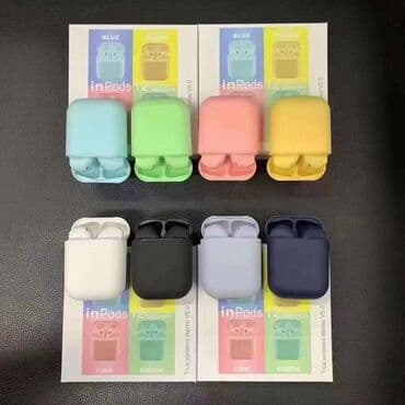 беспроводные наушники apple баку: Новый Беспроводные (Bluetooth) Наушники, Apple — 2