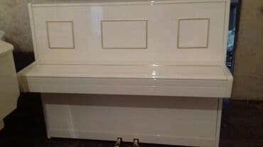 пианино беларусь: Pianino БЕЛАРУСЬ Rusiya stehsalı. Əla vəziyyədədi. Cadırılma və — 1