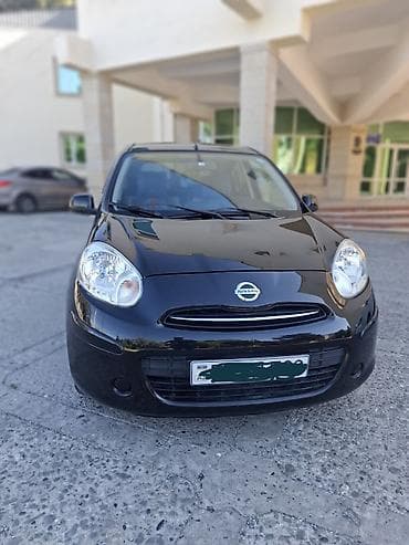 Avtomobil satışı: Nissan March: 1.2 l | 2012 il Hetçbek — 3
