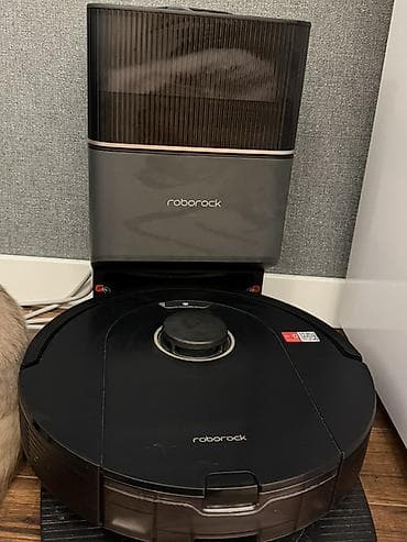 Roborock robot tozsoran və özünüboşaldan baza stansiyası 1560 azn — 6