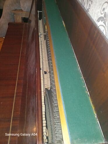 ikinci əl hovuz: Piano, Akustik — 5