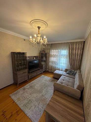 gencede evler 2020: Bakı, 2 otaqlı, Köhnə tikili, 65 kv. m — 1