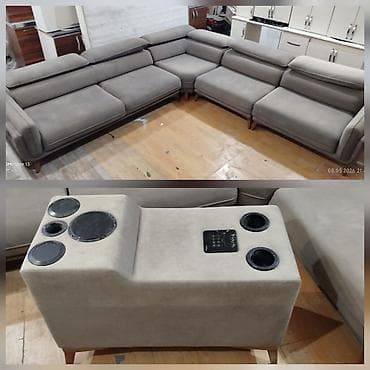 Uqlavoy divan fabrik istehsali cox baha alinib 380 azn satilir unvan