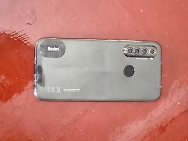 kitay telefon: Redmi Note 8 64 yaddaş ustada olmayib qiymet 75 manat — 3