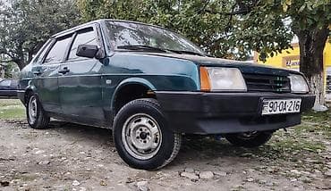 opel vektra 1995: VAZ (LADA) Samara: 1.3 l | 2001 il 500000 km Sedan — 4