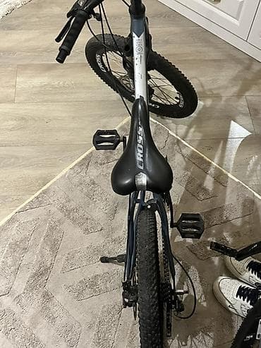 velosiped kross: CROSS uşaq/yeniyetmə dağ velosipedi - Çərçivə: yüngül alyuminiyə — 3