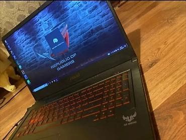 asus x509jb ej010: ASUS TUF Gaming seriyalı oyun noutbuku Islemeyinde problem yoxdu bir — 1