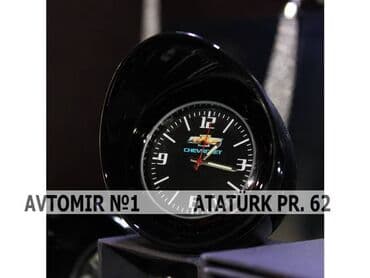 xırdalanda təkər satisi: "chevrolet" panel üstü saat bundan başqa hər növ avtomobi̇l — 1